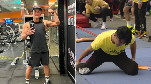 《綜藝大集合》Terry江振愷心繫待產妻！玩遊戲憂「越界」急向胡瓜求情：岳母也會看