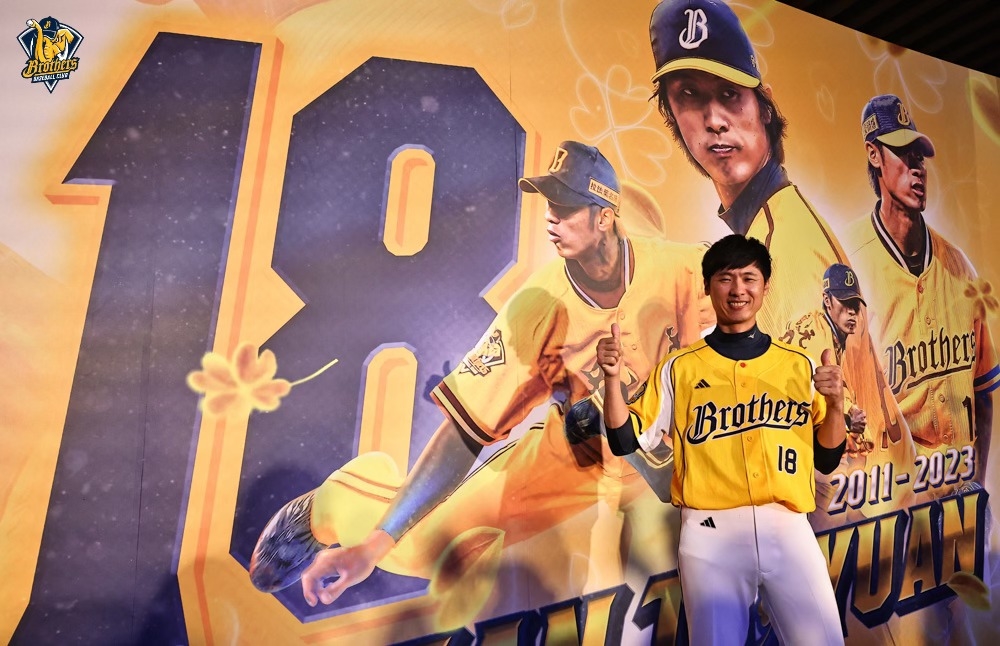 非科班變身職棒轉運手 中信兄弟官大元成素人逐夢典範