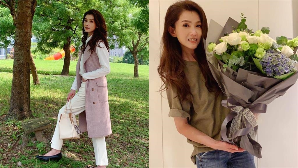 葉全真「濾鏡沒開」濃妝全卸!54歲真面目震撼流出…網嚇:好誇張