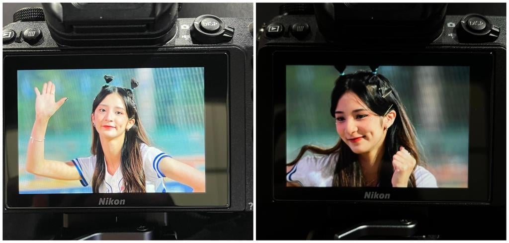 SSR本土練習生頂炸!藍波老師「21歲愛女」激短衣應援太香…網齊喊:岳父好