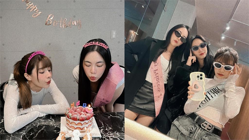 最正MC飛南韓慶生嗨爛!鏡面反射端出「特辣大碗公」爆擊全網:我沒了