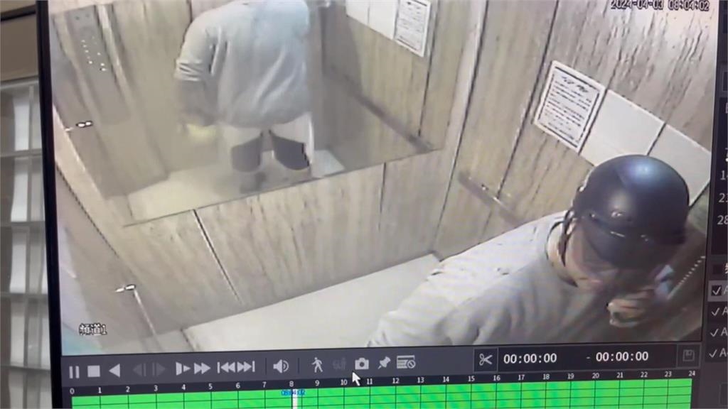 地震受困電梯打119求救 總幹事嗆「被破壞你賠得起嗎?」