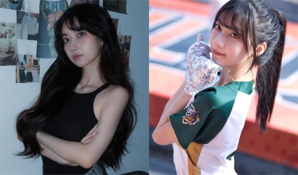 竟然有兩粒…球場觀眾席捕獲「素人正妹」神似一粒!釣出本尊:是我姐姐