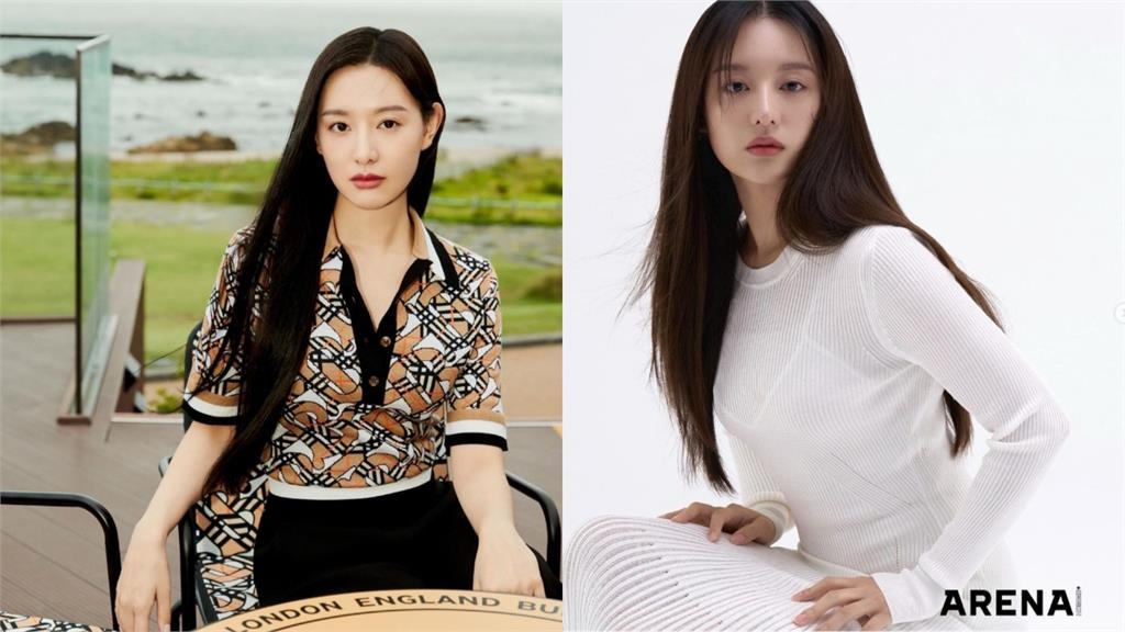 素顏妹子穿「動漫宅T」竟是《淚之女王》金智媛！私下真面目網嚇：差很大