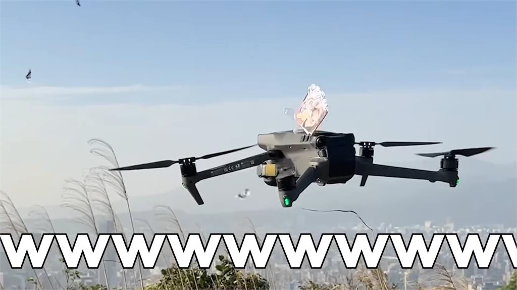 願友誼天長地久!祈福紙片人剛升天秒成碎片「死狀悽慘」 YTR笑喊:結束了