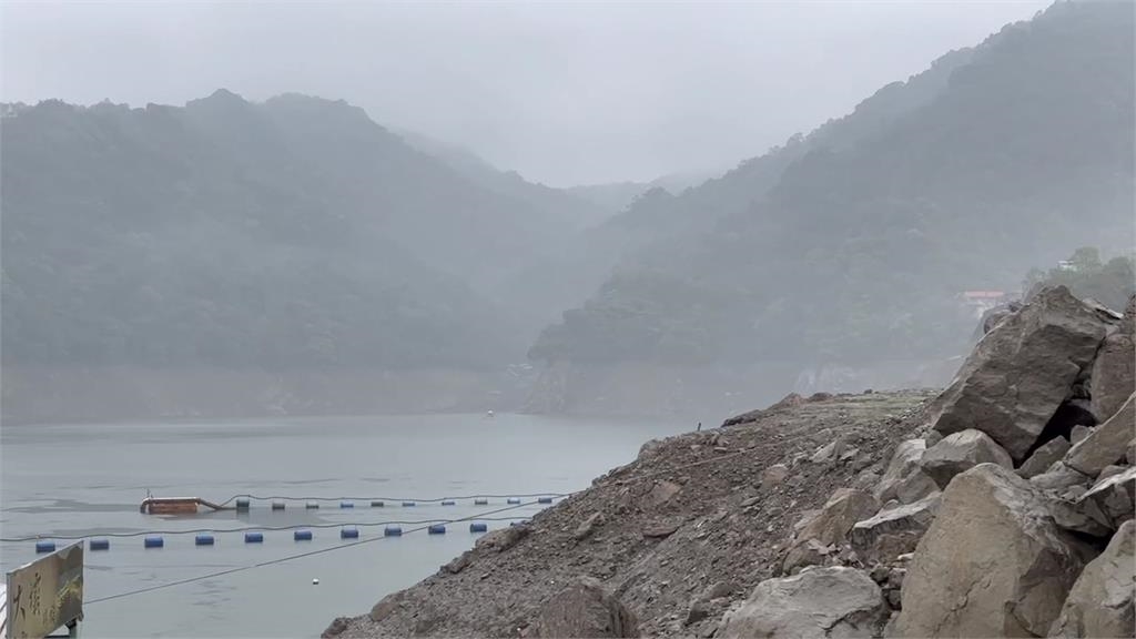 天降甘霖！石門、寶二水庫人工增雨　水利署：未來3個月供水無虞