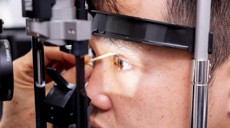 運動風切恐引起眼睛乾澀不適? 醫曝乾眼症治療2方向