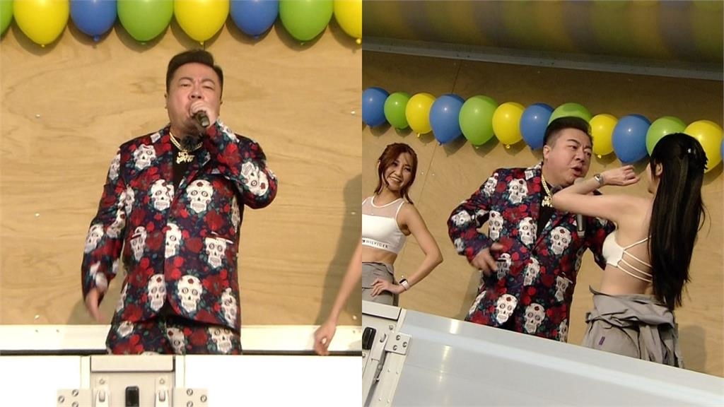 離開《綜藝大集合》6年回歸出事！董至成激瘦18kg「摔落貨車猛下跪」嚇歪胡瓜