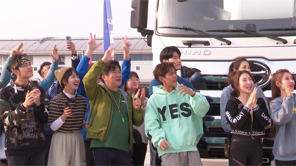 離開《綜藝大集合》6年回歸出事！董至成激瘦18kg「摔落貨車猛下跪」嚇歪胡瓜