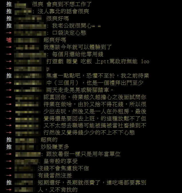 待業很久整天窩在家「會感到焦慮嗎？」　過來人曝1關鍵：真的很爽