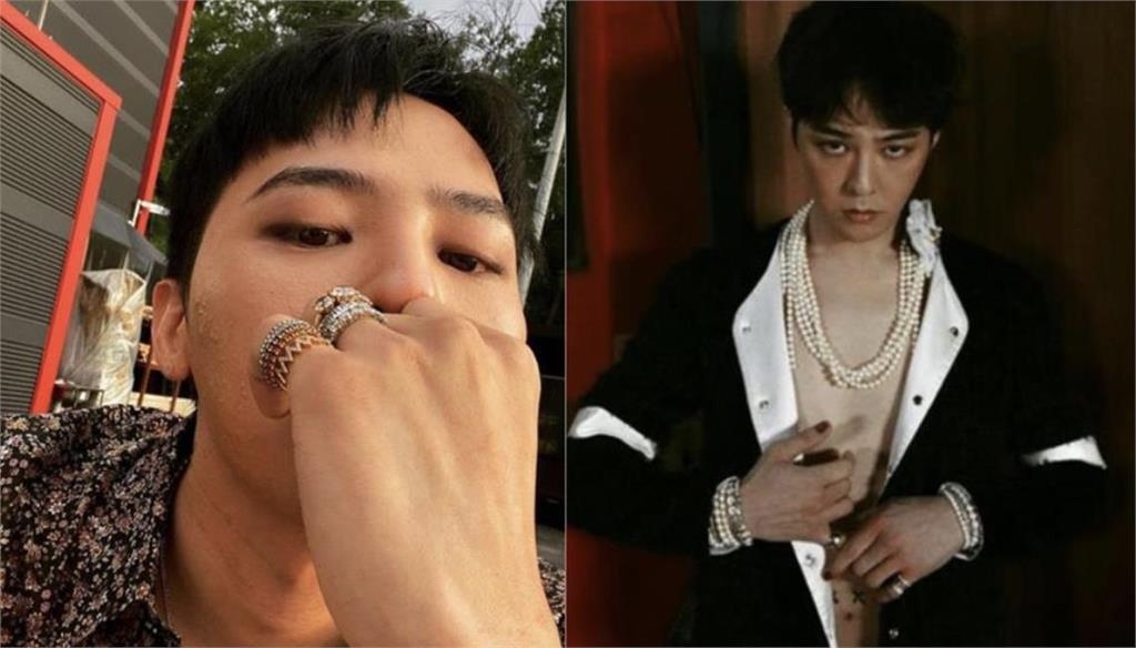 街頭「肥肚腩大叔」竟是GD權志龍!童年對比照被挖「1細節露餡」:真是他