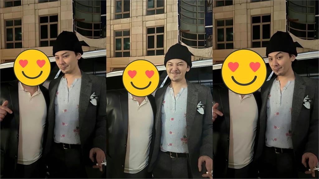 街頭「肥肚腩大叔」竟是GD權志龍!童年對比照被挖「1細節露餡」:真是他