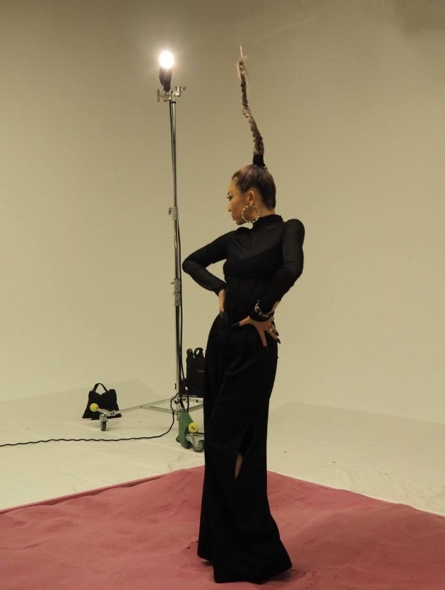 41歲倖田來未「烏黑濃妝」全卸!素顏真面目「慘變橡膠人」網嚇:太扯