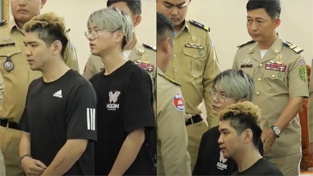 晚安小雞二度寫信回台!自曝在獄中「為國爭光」親揭秘辛:他們OO超大