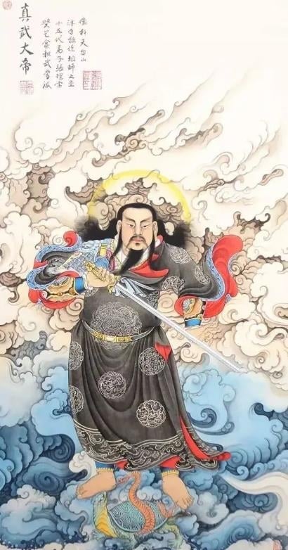 4/11「帝爺生」!專家:拜玄天上帝可求事業順利 供品忌用「1」物