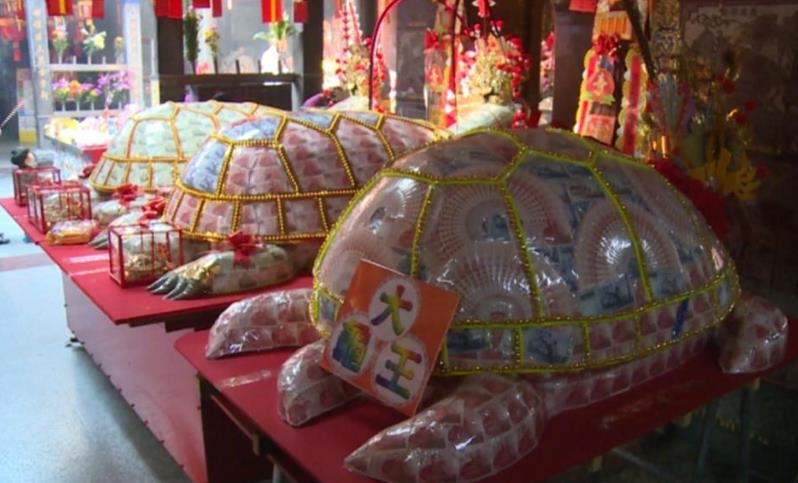 4/11「帝爺生」!專家:拜玄天上帝可求事業順利 供品忌用「1」物