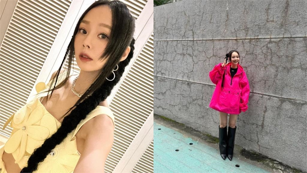 絕殺雙馬尾DJ首登台「竟是孫淑媚」! 43歲近況洩「鬼椒身形」網震撼