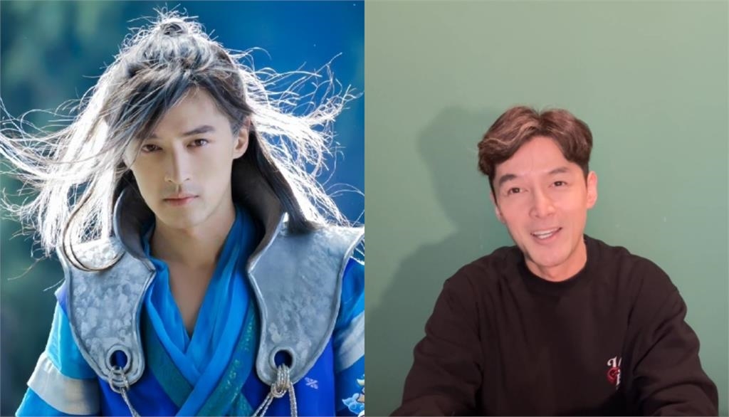 古裝男神慘變阿伯?41歲胡歌「雙頰凹陷冒白髮」滄桑照曝…網看傻:媽呀