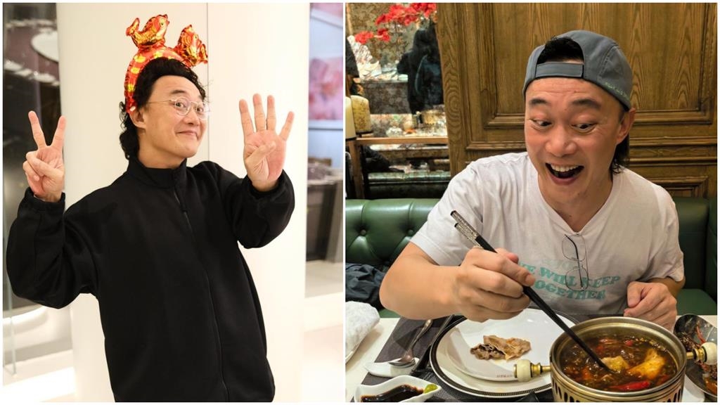 49歲陳奕迅「狂拽褲襠」畫面衝熱搜！粉挖青澀舊照「救人設」本尊發秒破功