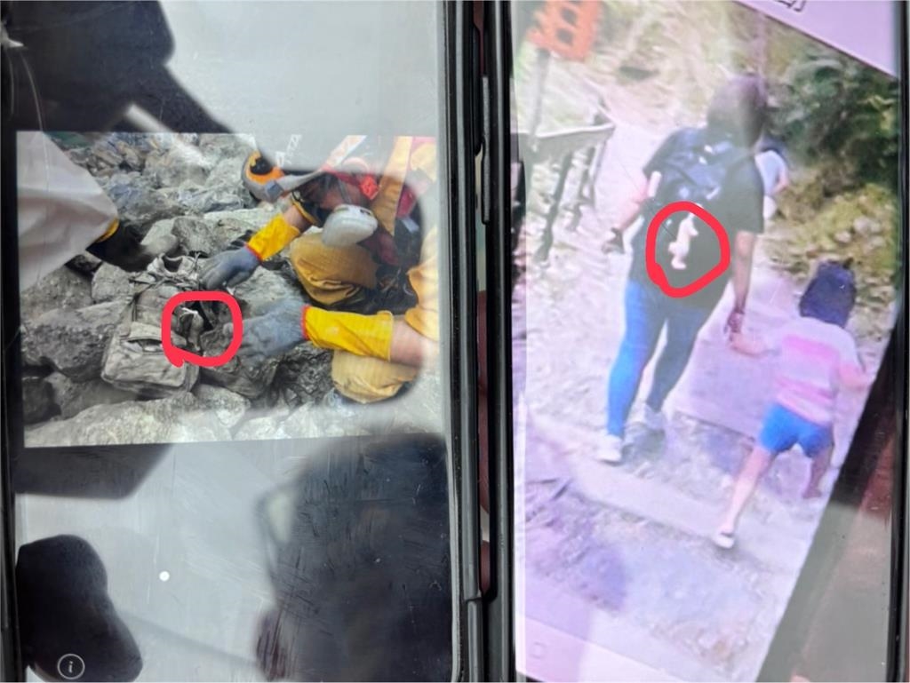 快新聞/發現砂卡礑第五具遺體「已脫困」! 游姓一家五口疑全找到