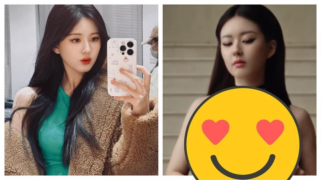 趙露思人設鬼轉「鄰家女孩⮕冷豔女王」！馬甲皮裙勁裝…頂天視角曝