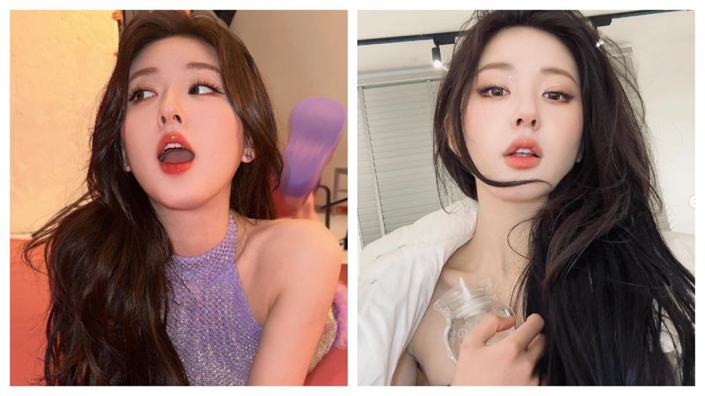 趙露思人設鬼轉「鄰家女孩⮕冷豔女王」!「全身只包1件」頂天視角曝