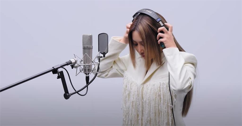 A-Lin 挑戰「THE FIRST TAKE」喊太緊張!錄完自信滿出來:怎麼那