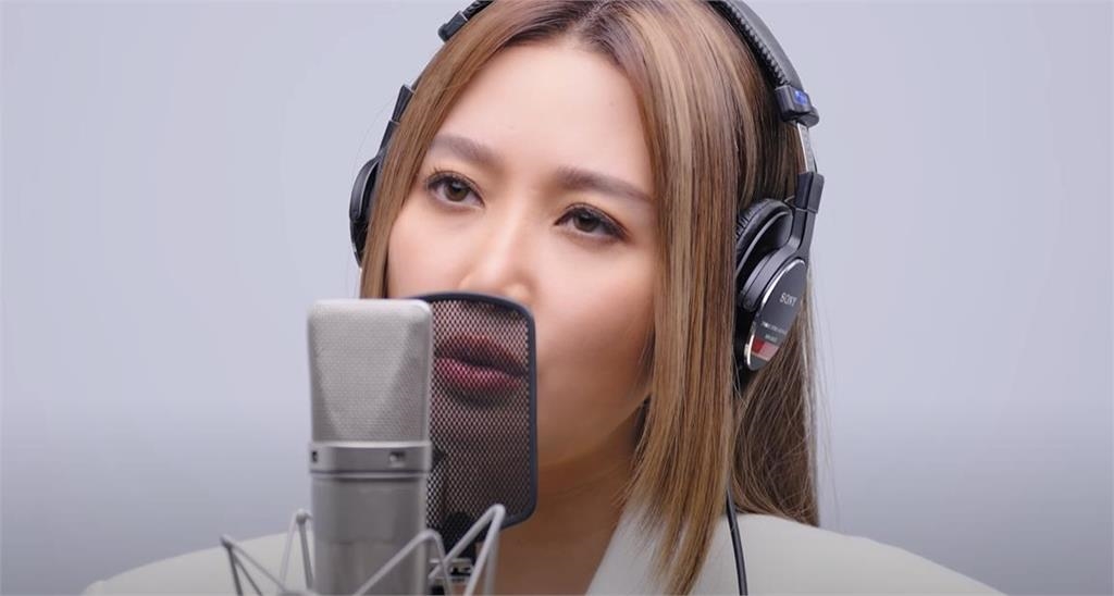 A-Lin 挑戰「THE FIRST TAKE」喊太緊張!錄完自信滿出來:怎麼那