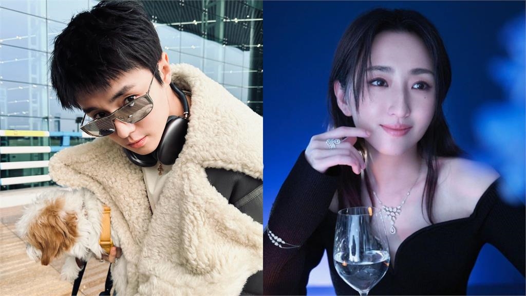 柯佳嬿遭小13歲「嫩弟男星」曝私下真面目!3舉止讓他不忍了:全為了她…