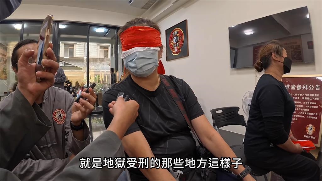 女子觀落陰見去世親人!詢問靈界生活如何 母曝:因造口業曾在地獄受苦