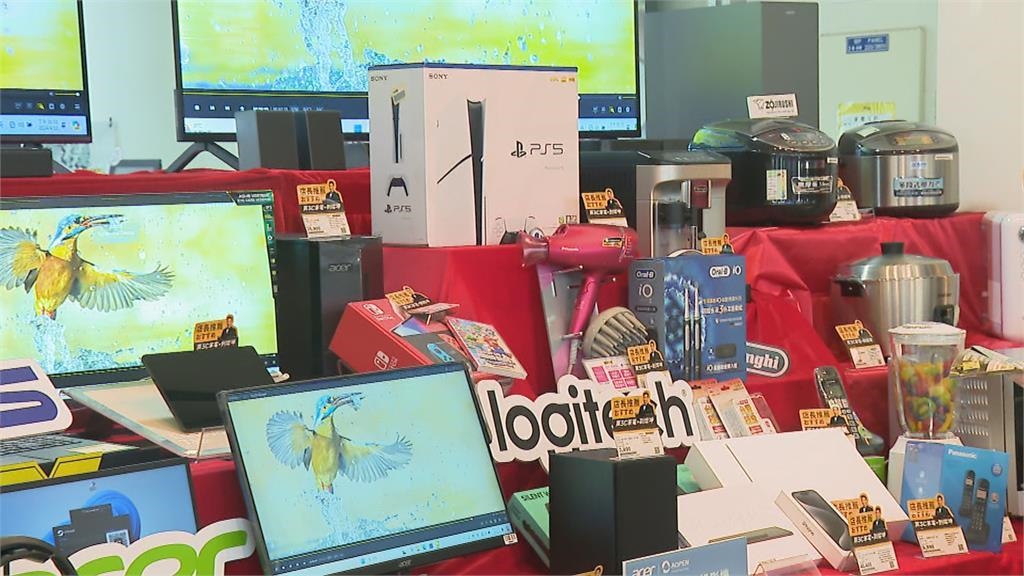 花蓮強震掀家電換機潮　通路業者推限時優惠下殺5折起