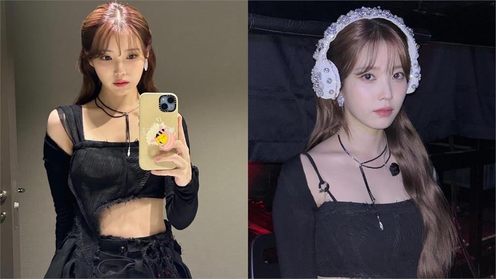 郭台銘「13歲女兒」登IU演唱會!「舞藝超群」女神送禮甜誇:表現很棒