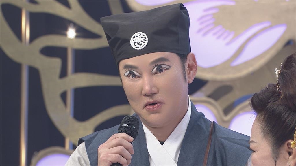 白冰冰「隱藏複製人」首度曝光?超神99%激似容貌嚇爛來賓:雙胞胎