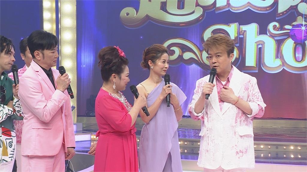 白冰冰「隱藏複製人」首度曝光?超神99%激似容貌嚇爛來賓:雙胞胎