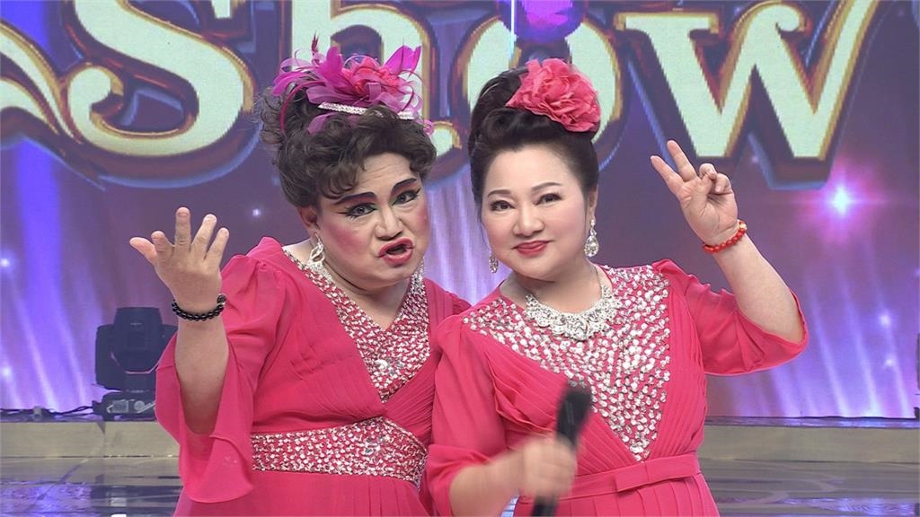 白冰冰「隱藏複製人」首度曝光?超神99%激似容貌嚇爛來賓:雙胞胎