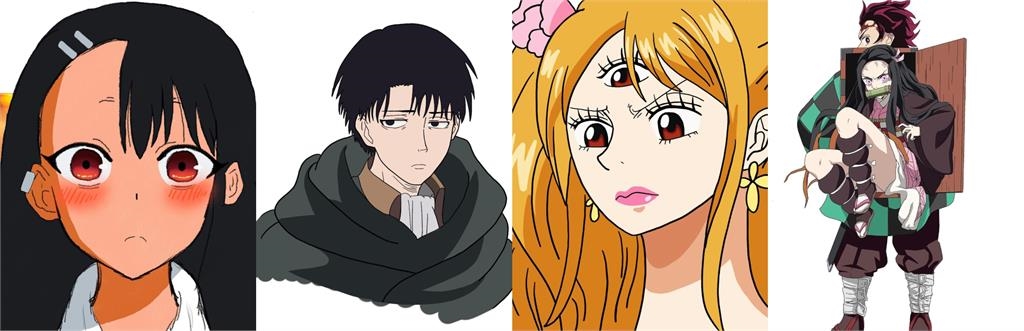 梧桐妹自學電腦繪圖2年「超鬼進化對比」震撼萬人!粉一看猛誇:以為是日本漫畫家