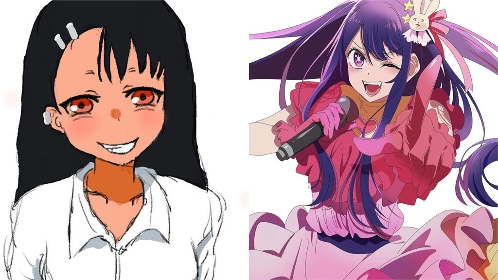 梧桐妹自學電腦繪圖2年「超鬼進化對比」震撼萬人!粉一看猛誇:以為是日本漫畫家