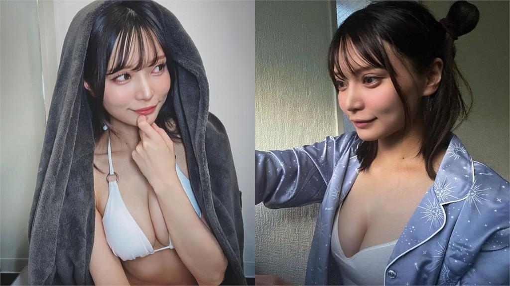 「暗黑版黑嘉嘉」整尊栽進水槽！薄片滑落「極致破壞力」網沒了：色氣滿點