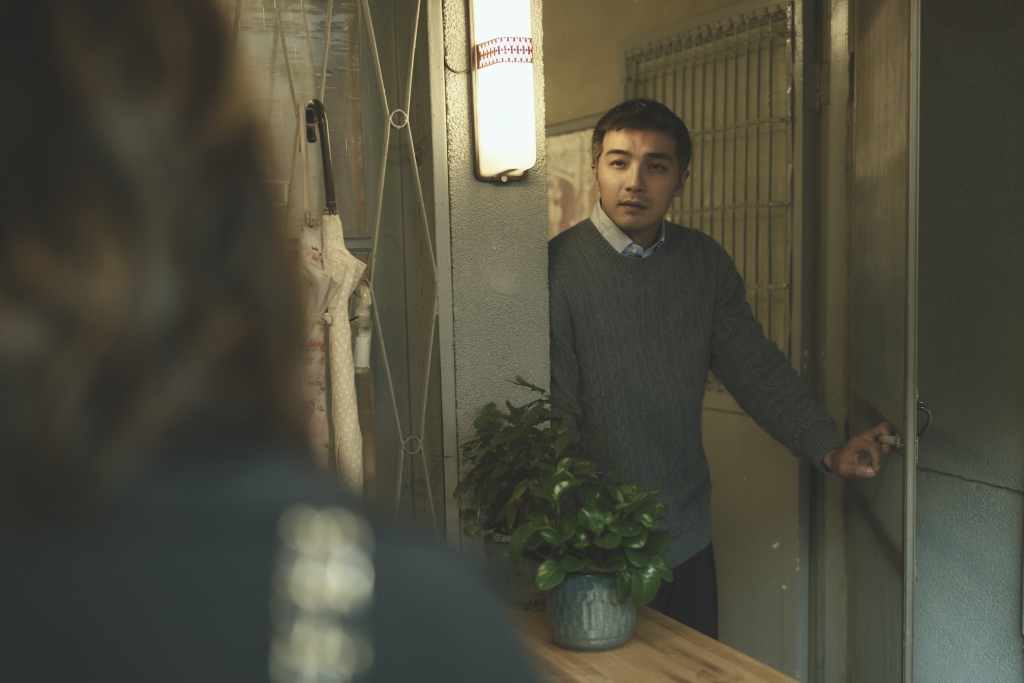 林依晨被誤會了 ! 洗清原來不是小三 ! 賀軍翔「眼睛都不准笑」細膩演技獲觀眾大讚