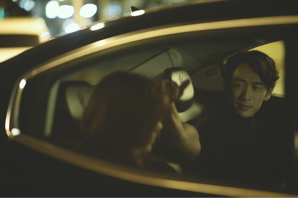 林依晨被誤會了 ! 洗清原來不是小三 ! 賀軍翔「眼睛都不准笑」細膩演技獲觀眾大讚