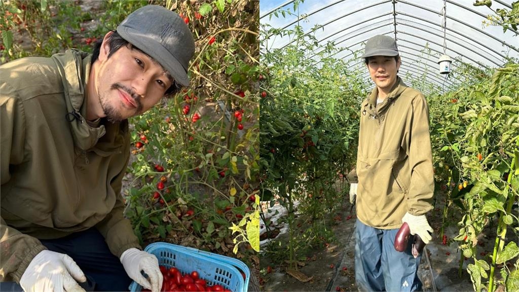 《死亡筆記本》L昔腫成XXL!39歲近況「慘變農夫阿北」網嚇爛