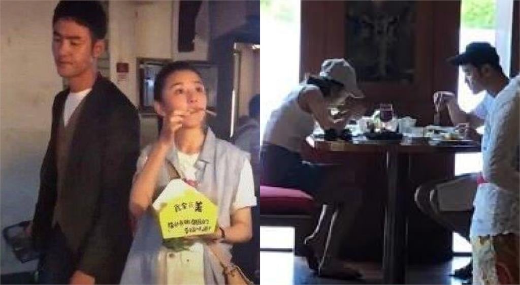 阮經天「小16歲緋聞女友」遭路人酸爆!無P街拍洩真面目「撞臉張柏芝」