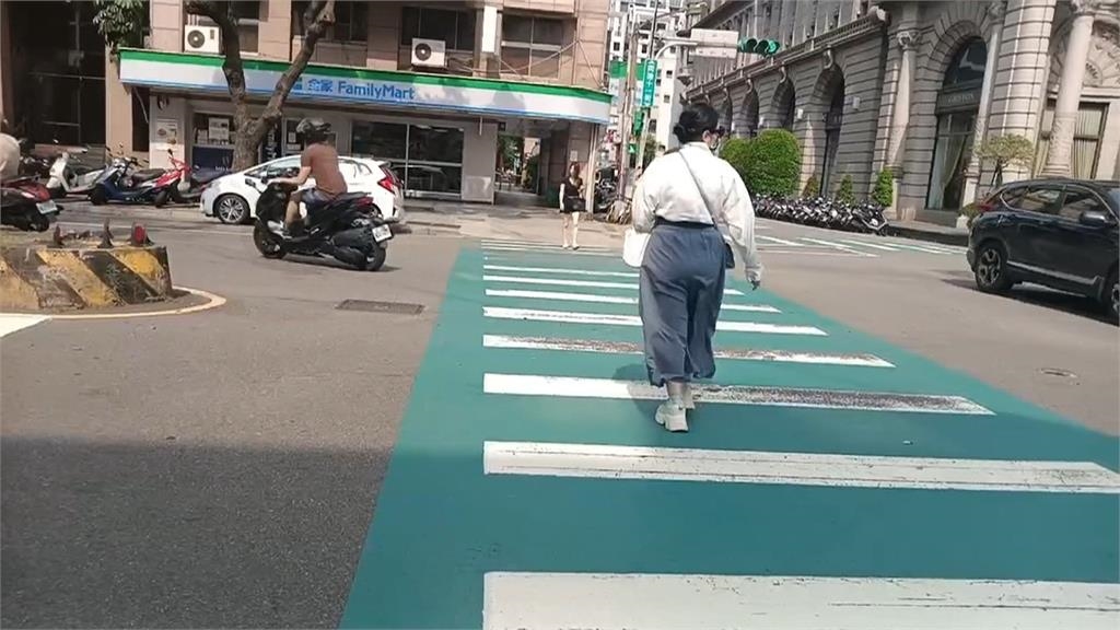 桃園6旬婦人走斑馬線遭撞死 未減速禮讓 肇事駕駛:沒看到