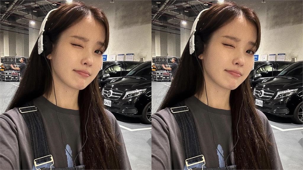 多圖/IU遭酸「腫成大肉包」粉絲氣瘋!後台私照開炸「上等麻糬」狠反擊