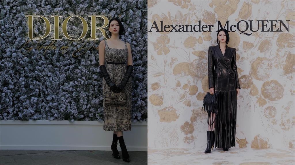 氣場炸裂!三吉彩花「中路大斷層」火力全開 下身全空再秀超逆天「AI長腿」