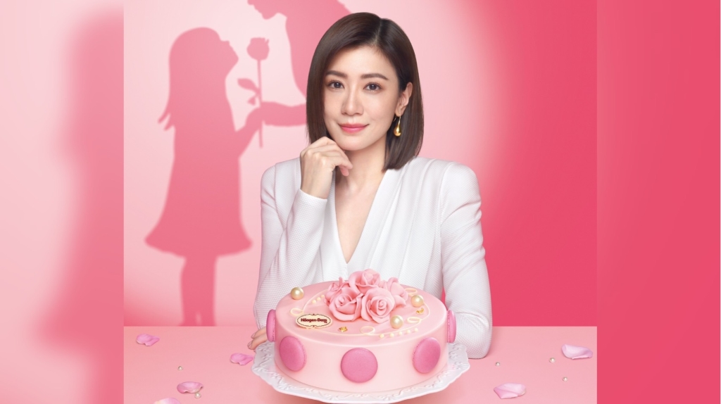 賈靜雯新身分曝光 ! 3個女兒預告驚喜 讓她母親節剉咧等。