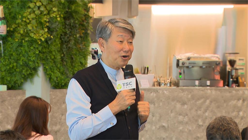 一時之選!崇越董座郭智輝將任經濟部長 工總、商總表態肯定