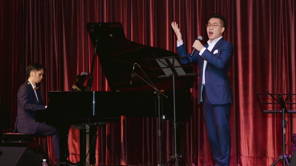 韓爆紅台灣之光！「男版夜后」朱育陞邀約不斷 站上國際舞台