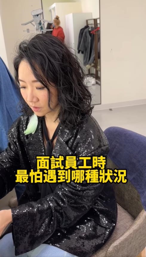 陶晶瑩認了面試「最怕遇到1種人」!認當場被惹毛:那你來幹嘛?
