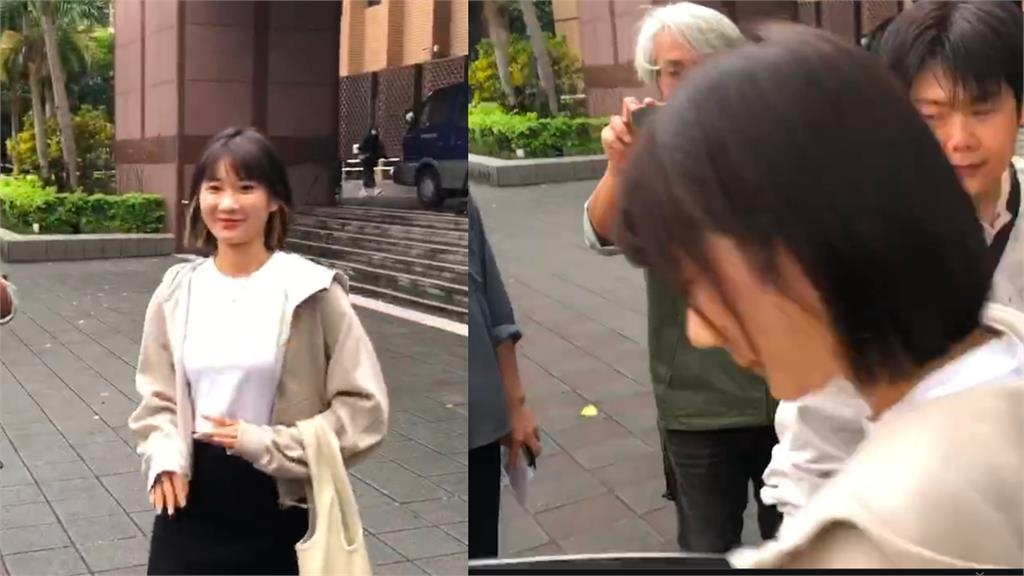 愛莉莎莎造謠作票「2度傳喚」終露面!驚爆「兩烏龍」本人親曝始末